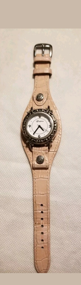 Brighton Lt Pink Avila Watch